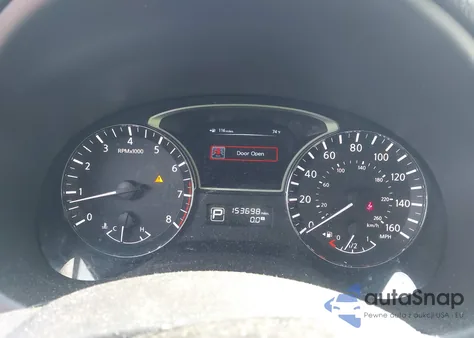 2013 Nissan Altima 2.5 Sv из США, поврежденный, VIN 1N4AL3AP6DN417128